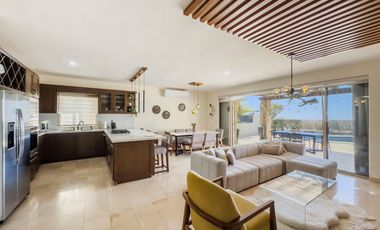 Casa de Lujo de Una Planta en Venta en Fraccionamiento Ventanas, Cabo San Lucas