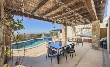 Casa de Lujo de Una Planta en Venta en Fraccionamiento Ventanas, Cabo San Lucas