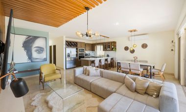 Casa de Lujo de Una Planta en Venta en Fraccionamiento Ventanas, Cabo San Lucas