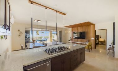 Casa de Lujo de Una Planta en Venta en Fraccionamiento Ventanas, Cabo San Lucas