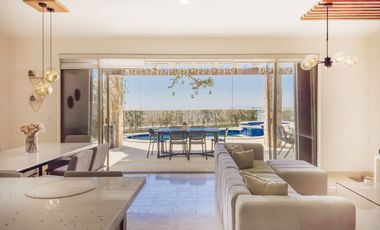 Casa de Lujo de Una Planta en Venta en Fraccionamiento Ventanas, Cabo San Lucas