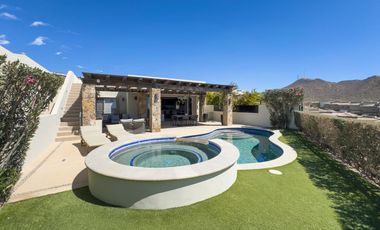 Casa de Lujo de Una Planta en Venta en Fraccionamiento Ventanas, Cabo San Lucas