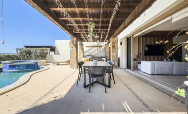 Casa de Lujo de Una Planta en Venta en Fraccionamiento Ventanas, Cabo San Lucas