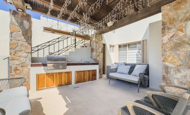 Casa de Lujo de Una Planta en Venta en Fraccionamiento Ventanas, Cabo San Lucas