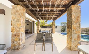 Casa de Lujo de Una Planta en Venta en Fraccionamiento Ventanas, Cabo San Lucas