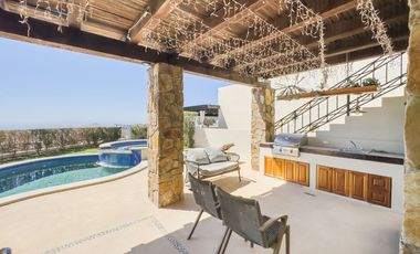 Casa de Lujo de Una Planta en Venta en Fraccionamiento Ventanas, Cabo San Lucas