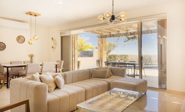 Casa de Lujo de Una Planta en Venta en Fraccionamiento Ventanas, Cabo San Lucas