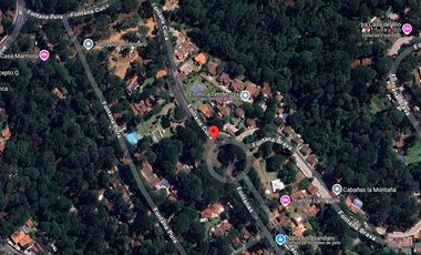 Hermosa Casa en Avandaro, Valle de Bravo