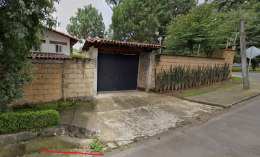Hermosa Casa en Avandaro, Valle de Bravo