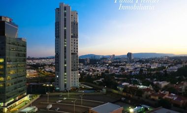 Torre Titanium Zona Andares Departamento en Renta Amueblado de Lujo Zapopan