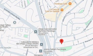 VENDO CASA EN CD SATELITE NAUCALPAN CDMX