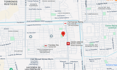 CASA EN VENTA EN RESIDENCIAL BARCELONA, MEXICALI,BC. -MS