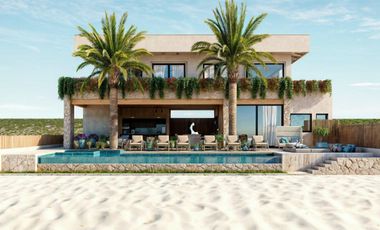 Vive el Exterior: Residencia de Lujo en El Tezal, Cabo San Lucas