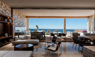 Vive el Exterior: Residencia de Lujo en El Tezal, Cabo San Lucas
