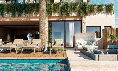 Vive el Exterior: Residencia de Lujo en El Tezal, Cabo San Lucas