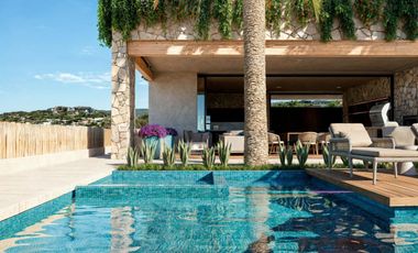 Vive el Exterior: Residencia de Lujo en El Tezal, Cabo San Lucas