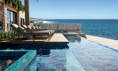 Vive el Exterior: Residencia de Lujo en El Tezal, Cabo San Lucas