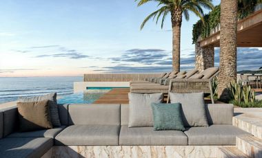 Vive el Exterior: Residencia de Lujo en El Tezal, Cabo San Lucas