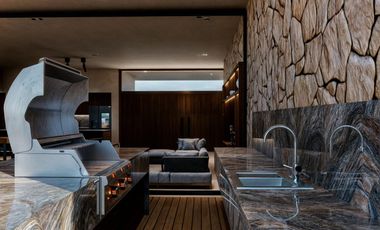 Vive el Exterior: Residencia de Lujo en El Tezal, Cabo San Lucas