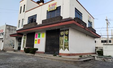 VENTA DE PROPIEDAD COMERCIAL EN TLAXCALA CAPITAL