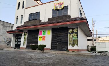VENTA DE PROPIEDAD COMERCIAL EN TLAXCALA CAPITAL
