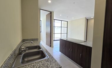 Departamento en venta en planta baja, Cholul Mérida