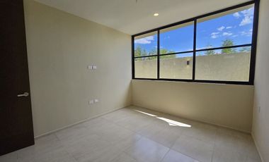 Departamento en venta en planta baja, Cholul Mérida