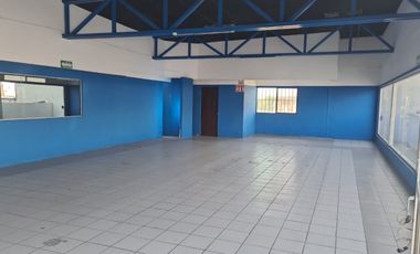 TERRENO CON OFICINAS EN RENTA AGUASCALIENTES