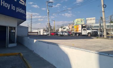 TERRENO CON OFICINAS EN RENTA AGUASCALIENTES