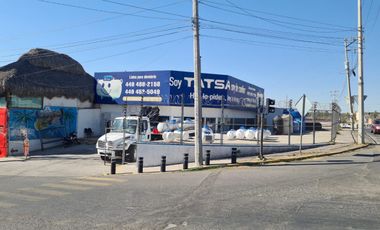 TERRENO CON OFICINAS EN RENTA AGUASCALIENTES
