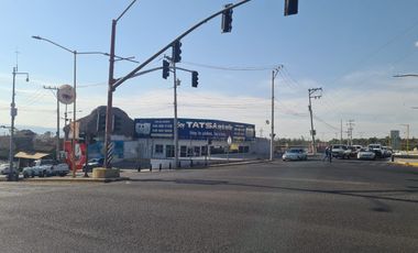 TERRENO CON OFICINAS EN RENTA AGUASCALIENTES