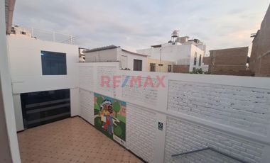 Alquilo Casa En San Andres X Wong Larco At 193M2 2 Pisos