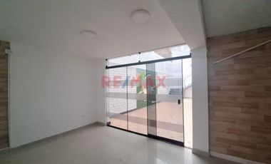 Alquilo Casa En San Andres X Wong Larco At 193M2 2 Pisos