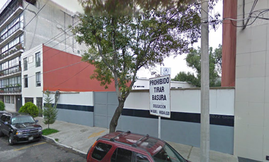 TERRENO EN VENTA, MICHELET, ANZURES, MIGUEL HIDALGO CDMX