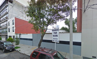 TERRENO EN VENTA, MICHELET, ANZURES, MIGUEL HIDALGO CDMX
