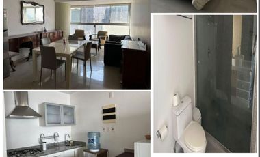 VENTA DE DEPARTAMENTO EN REFORMA 222