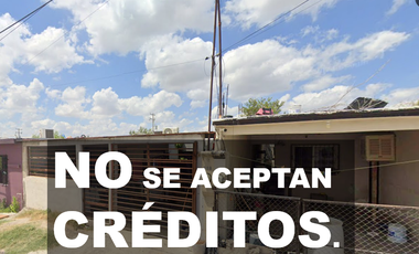 OP VENTA DE CASA,, El Moral, Villas del Carmen, 26080 Piedras Negras, Coahuila de Zaragoza, México