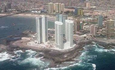 SE ARRIENDA DEPTO EN EDIF. PUNTA CAVANCHA.