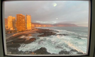 SE ARRIENDA DEPTO EN EDIF. PUNTA CAVANCHA.