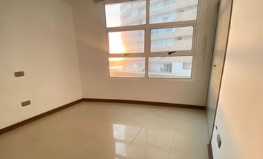 SE ARRIENDA DEPTO EN EDIF. PUNTA CAVANCHA.