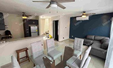 CASA EN RENTA AMUEBLADA EN RINCONES RESIDENCIAL, ESCOBEDO, NUEVO LEON.