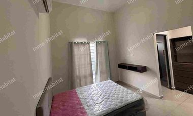 CASA EN RENTA AMUEBLADA EN RINCONES RESIDENCIAL, ESCOBEDO, NUEVO LEON.