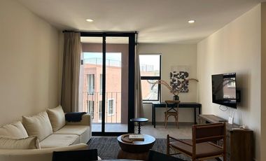 DEPARTAMENTO TOTALMENTE AMUEBLADO 2 REC EN BARRIO SANTO SAN MIGUEL DE ALLENDE