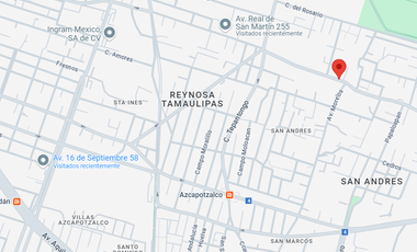 VENTA DE DEPARTAMENTO EN AZCAPOTZALCO CDMX, GRAN OPORTUNIDAD!!!