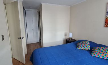 Acogedor departamento en Concepción