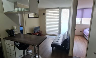 Acogedor departamento en Concepción