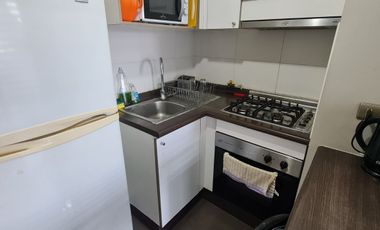Acogedor departamento en Concepción