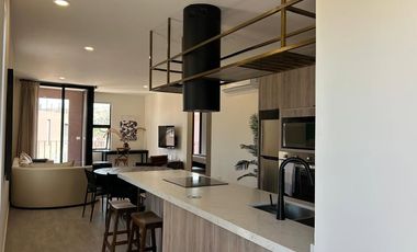 DEPARTAMENTO EN RENTA EN BARRIO SANTO SAN MIGUEL DE ALLENDE SIN AMUEBLAR
