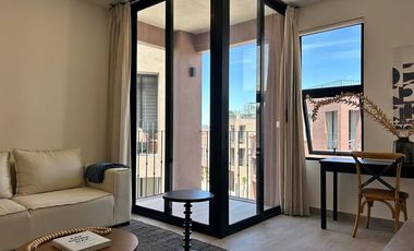 DEPARTAMENTO EN RENTA EN BARRIO SANTO SAN MIGUEL DE ALLENDE SIN AMUEBLAR