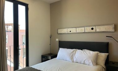 DEPARTAMENTO EN RENTA EN BARRIO SANTO SAN MIGUEL DE ALLENDE SIN AMUEBLAR